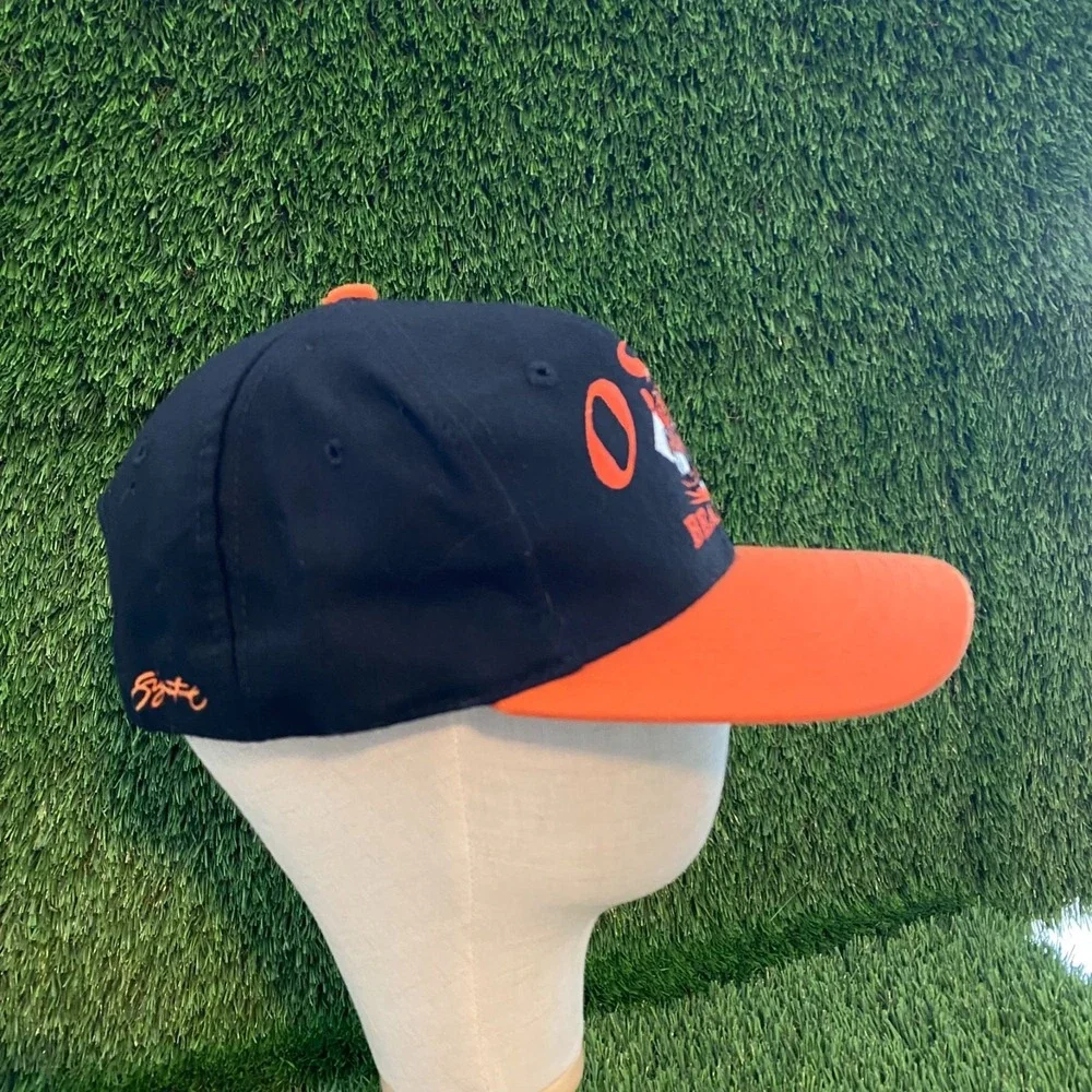 Vintage 90's Oregon State University Beavers OSU Snapback Hat